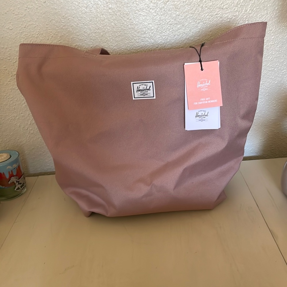 Brand new Herschel bag